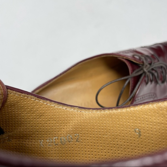 Giorgio Armani Wingtip Shoes - Picture 8 of 10